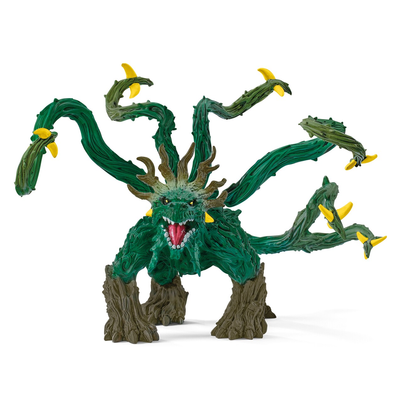 Schleich Eldrador Creatures: Jungle Creature - Action Figure, Mythical Detailed Durable Toy, Movable Parts, Fantasy Collectible Figurine, Kids Ages 7+